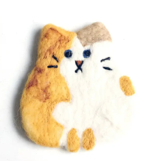 羊毛フェルト ひな人形 ひなまつり 確認用 節分・ひなまつり】「手芸