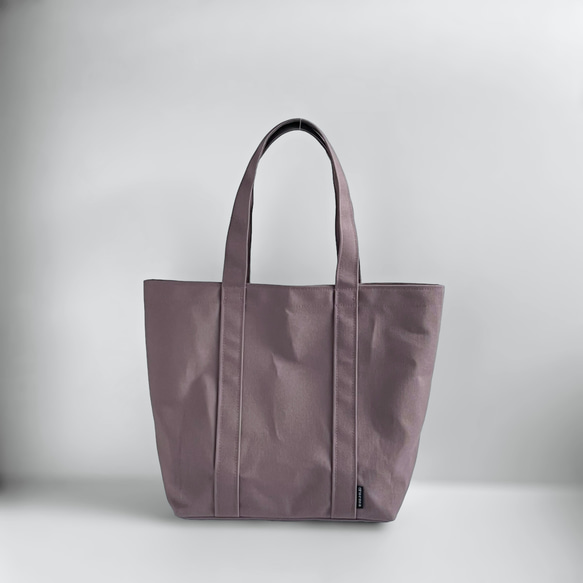 カクソコtote＊マットブラウン 1枚目の画像