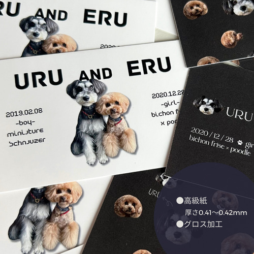 に子ページ　うちの子オーダー 031774077be27b28fd5521945b60cd