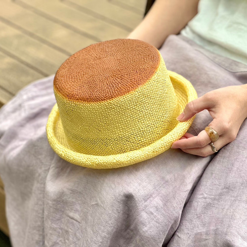 KENT BREAD HAT ハット ウール100 プリン KENT BREAD HAT ハット ウール100 プリン