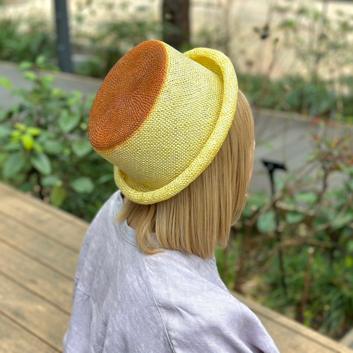 受注生産】夏のプリンハット ハット KENT BREAD HAT 通販 17376376