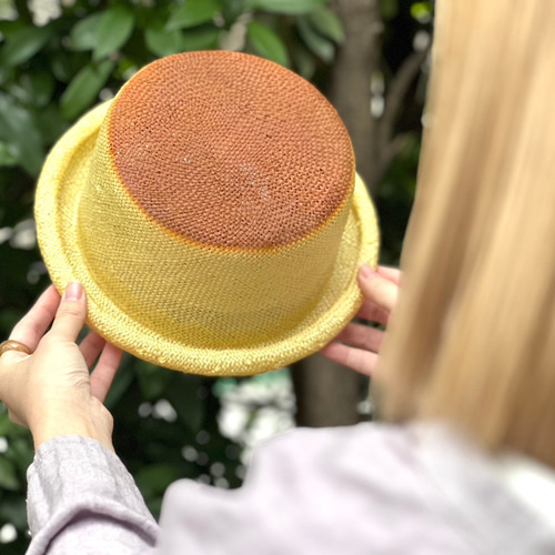 受注生産】夏のプリンハット ハット KENT BREAD HAT 通販 17376376