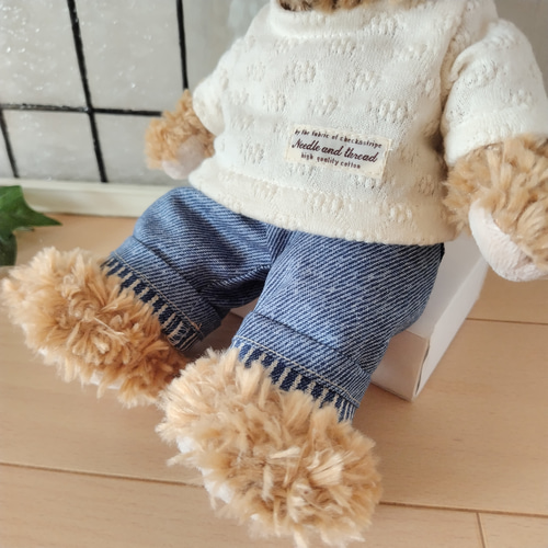 パペット・ポーチ・SSサイズコスチューム（パンツ） 【公式通販】