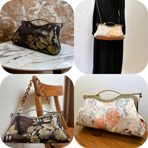 オーダーメイド】あなたのわがままに伴走します！ 手持ちの着物・帯を