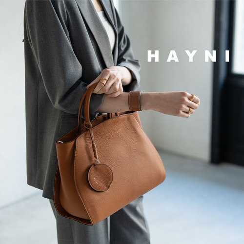 貴重 hinn ヒン レザー トートバッグ ファスナー付き ブラック 美品 貴重 hinn ヒン レザー トートバッグ ファスナー付き ブラック