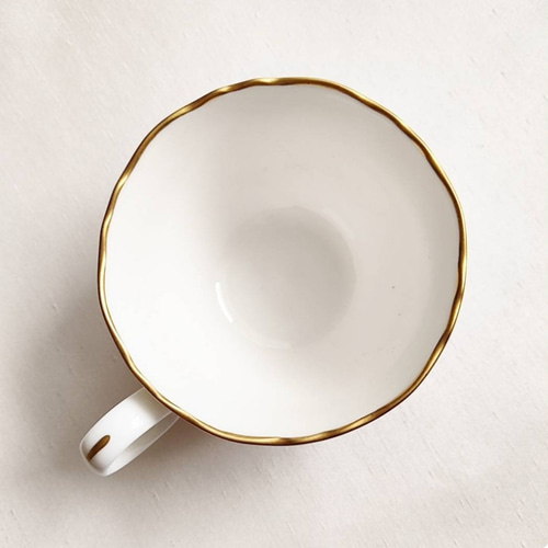 バラティエ カップ＆ソーサーセット アラビア Arabia ブラック パラティッシ ブラパラ カップ & ソーサー