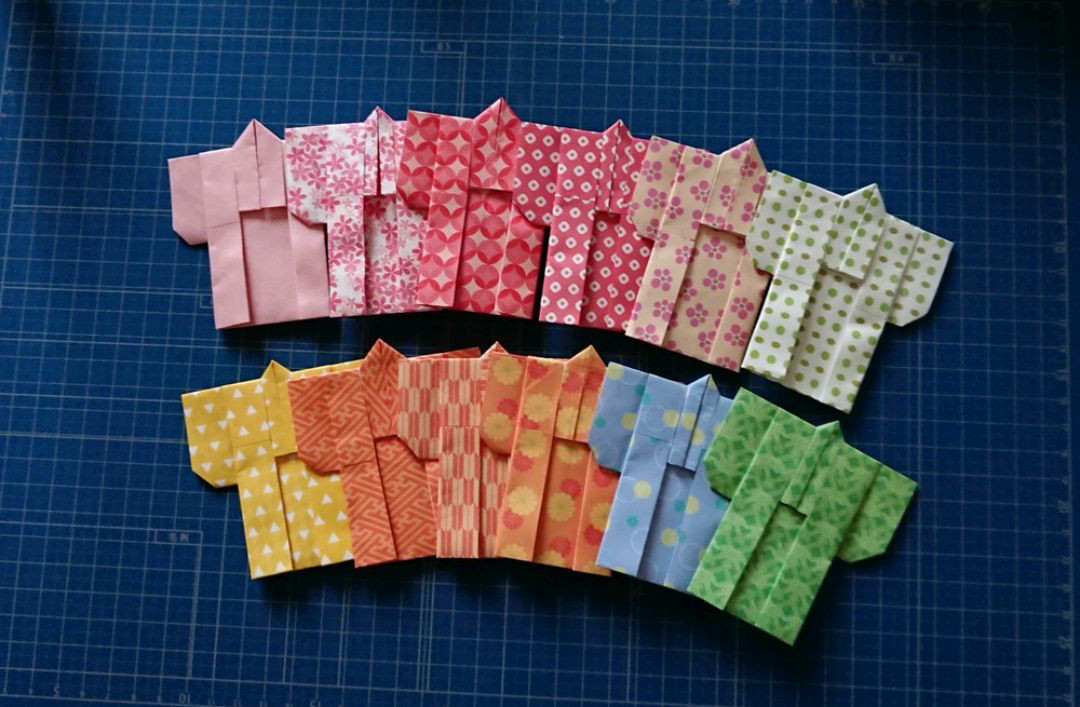 【yesです】ポチ袋◇お祝い袋 着物と羽織(中袋付き) yes様専用です】ポチ袋◇お祝い袋 着物と羽織(中袋付き)