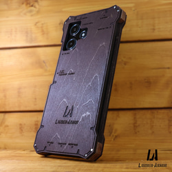 Pixel 7a ケース 木製 ウッド wood case 木 本革 耐衝撃 ハンドメイド