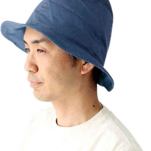 山高帽子 メンズ 大きい 春夏 バケットハット 62cm バケハ