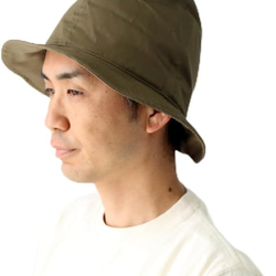山高帽子 メンズ 大きい 春夏 バケットハット 62cm バケハ