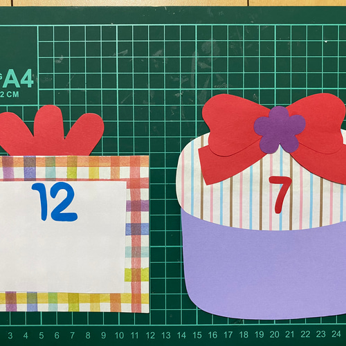 オーダー受付中 誕生日 飾り 壁面 送料込み♡】【受注制作】壁面＊壁面飾り＊誕生表＊お誕生日＊お