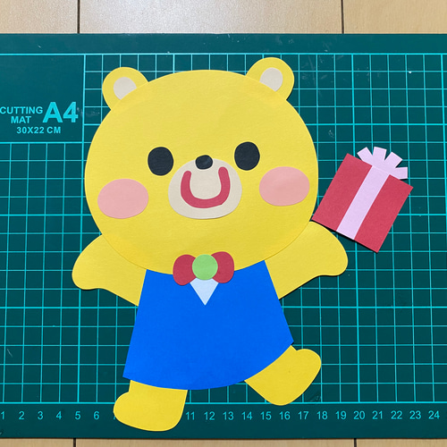 お誕生日壁面飾り お誕生日表 バースデー お誕生日 4月 新学期