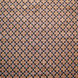 クローバー 幾何学柄 ゴブラン織り生地 ジャガード織り 4枚目の画像
