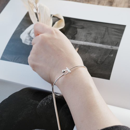 SILVER925 WIRE BRACELET/シルバー/バングル/ブレスレット SILVER925 WIRE BRACELET/シルバー/バングル/ブレスレット