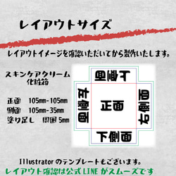 写真プリント化粧箱＋ニベア缶のフタに写真プリント 世界に一つのギフトは化粧箱まで作る！ 6枚目の画像