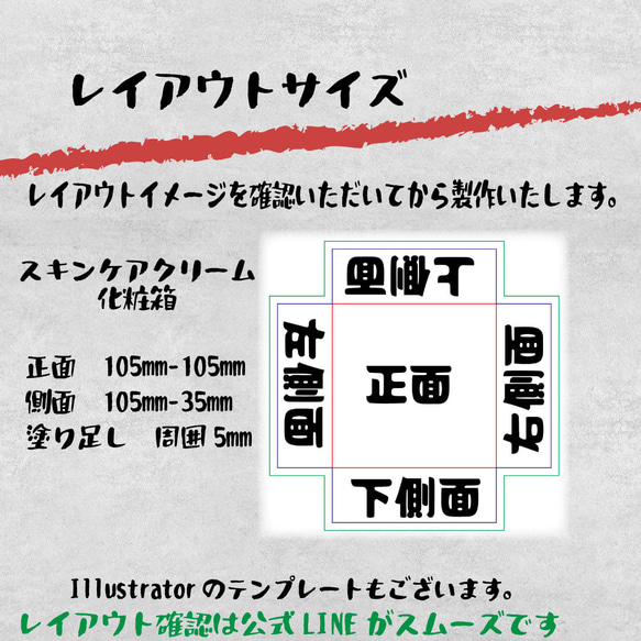 写真プリント化粧箱＋ニベア缶のフタに写真プリント 世界に一つのギフトは化粧箱まで作る！ 6枚目の画像
