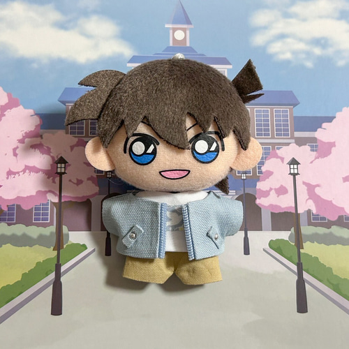 10cmぬい ぬい服 ジャケット Tシャツ パンツ ぬいぐるみ ジーナ 通販