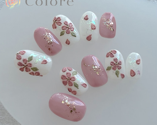 ル 年末のプロモーション a8a506f49aad9dc069512b309e415d Nail Chip / Attached Nails