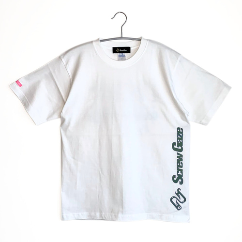 グラフィティプリント柄Tシャツ - オフホワイト | ZARA Japan