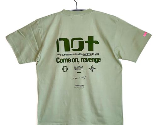 【Napapijri】バックグラフィック Tシャツ グリーン / 送料無料 0a6d5c75788d5be42bd10c05d18962