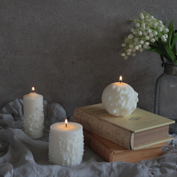 すずらん キャンドル・キャンドルホルダー のおすすめ人気通販｜Creema