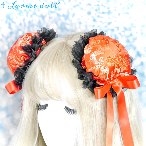 Angelic 寒けれ Pretty Milk Catカチューシャ シロ 新品 - ヘア 