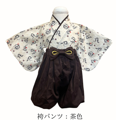 LIBERTY ✴︎ベビー袴✴︎ハンドメイド - メルカリ