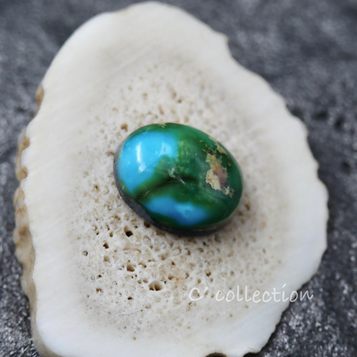 5,09ct Sonoran Gold Turquoise ソノランゴールド ターコイズ SON-16 