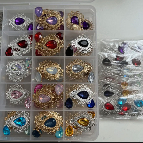 キンブレリボン韓国風ナチュラルホワイトペンラリボンペンライトリボン