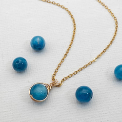 アパタイト ネックレス・ペンダント の人気通販｜Creema(クリーマ