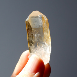 ゴールデンヒーラー グラウンディング 原石 水晶 鉱物 希少石 天然石 11枚目の画像