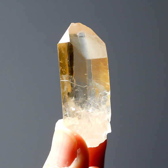 ゴールデンヒーラー グラウンディング 原石 水晶 鉱物 希少石 天然石 12枚目の画像