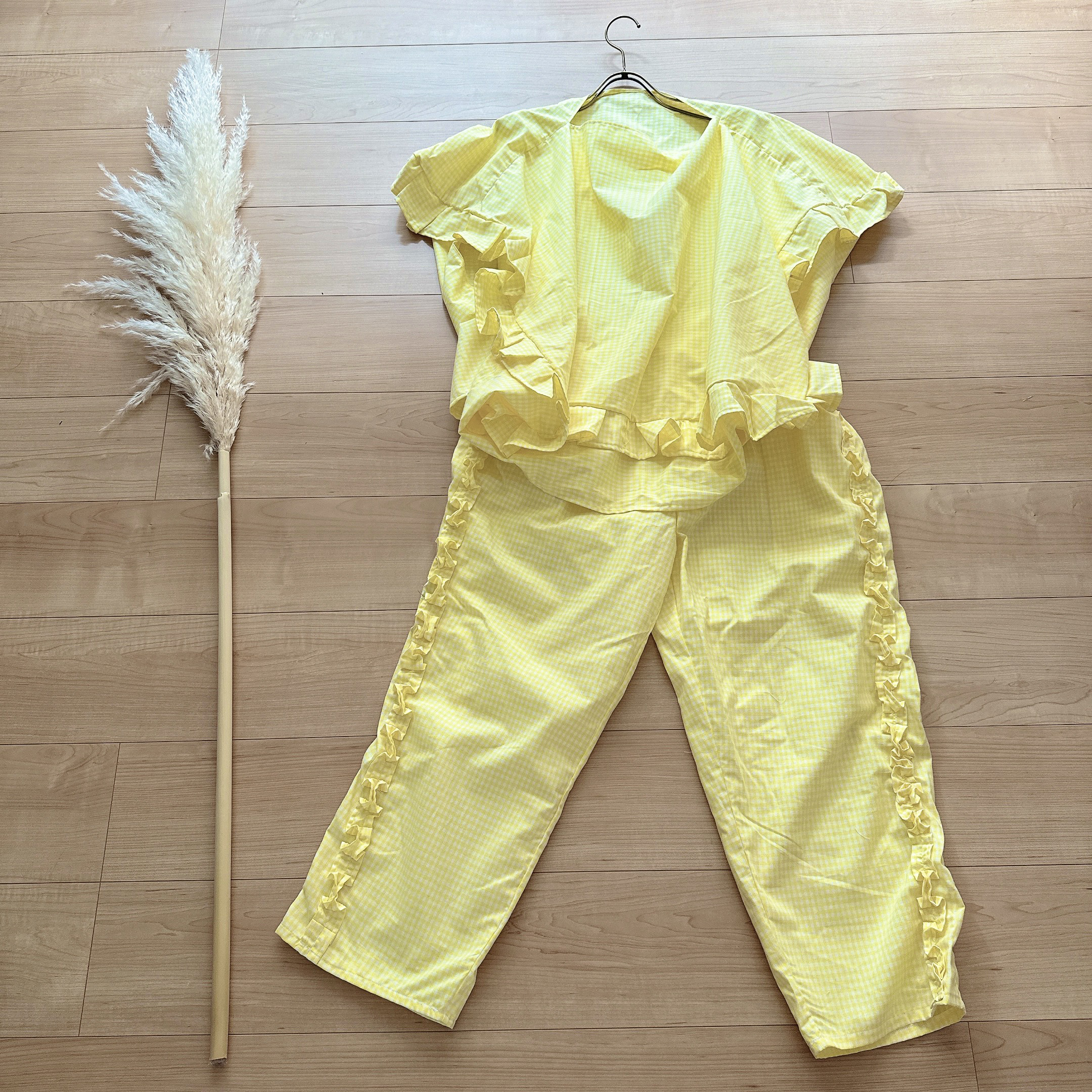 セットアップ　〜うらららサマー〜