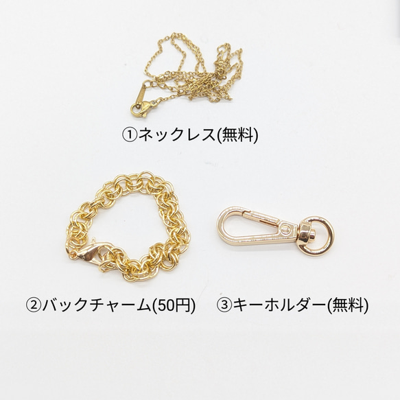 ブルー大理石風のピアス ネックレスセット③No.100オシャレ ピアス イヤリング  出会い 入学式 結婚式 シンプル 13枚目の画像