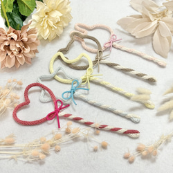 ウールレター ひな祭りセット ウォールステッカー・ウォールデコ