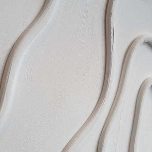 サイズ変更可】F6立体 抽象画 テクスチャーアート キャンバス シンプル