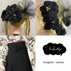 トーク帽　カクテルハット　ベッドドレス　ヘアアクセサリー　緑　リボン トーク帽 カクテルハット ベッドドレス ヘアアクセサリー 緑