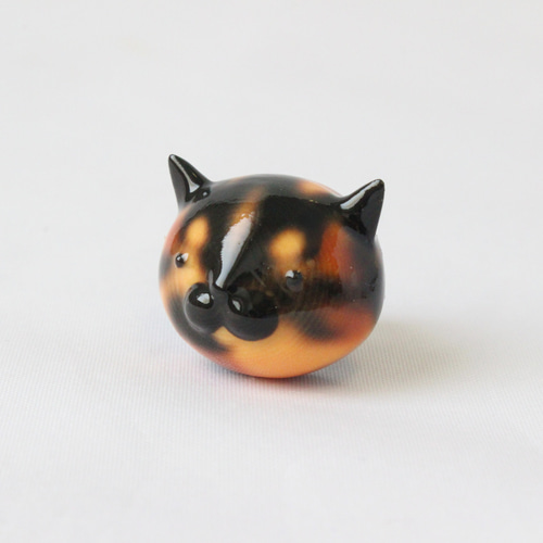 ぷちにゃん ピンバッジ ピンバッチ yuhobica 通販 17381506｜Creema