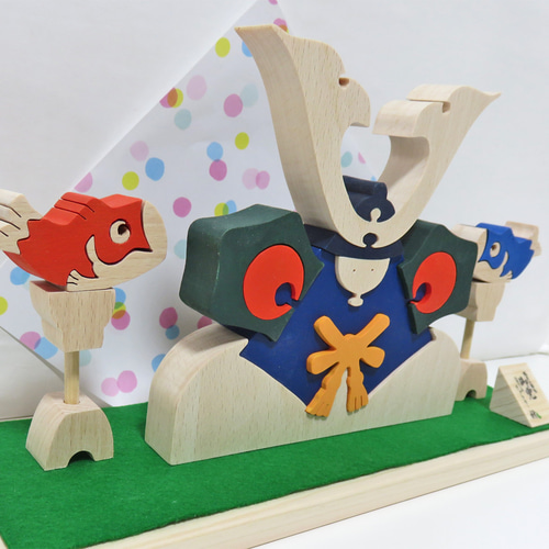 五月人形 兜飾り お引き取り限定