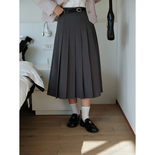 楽天市場】ボックス プリーツスカート 学生 制服 箱ヒダ
