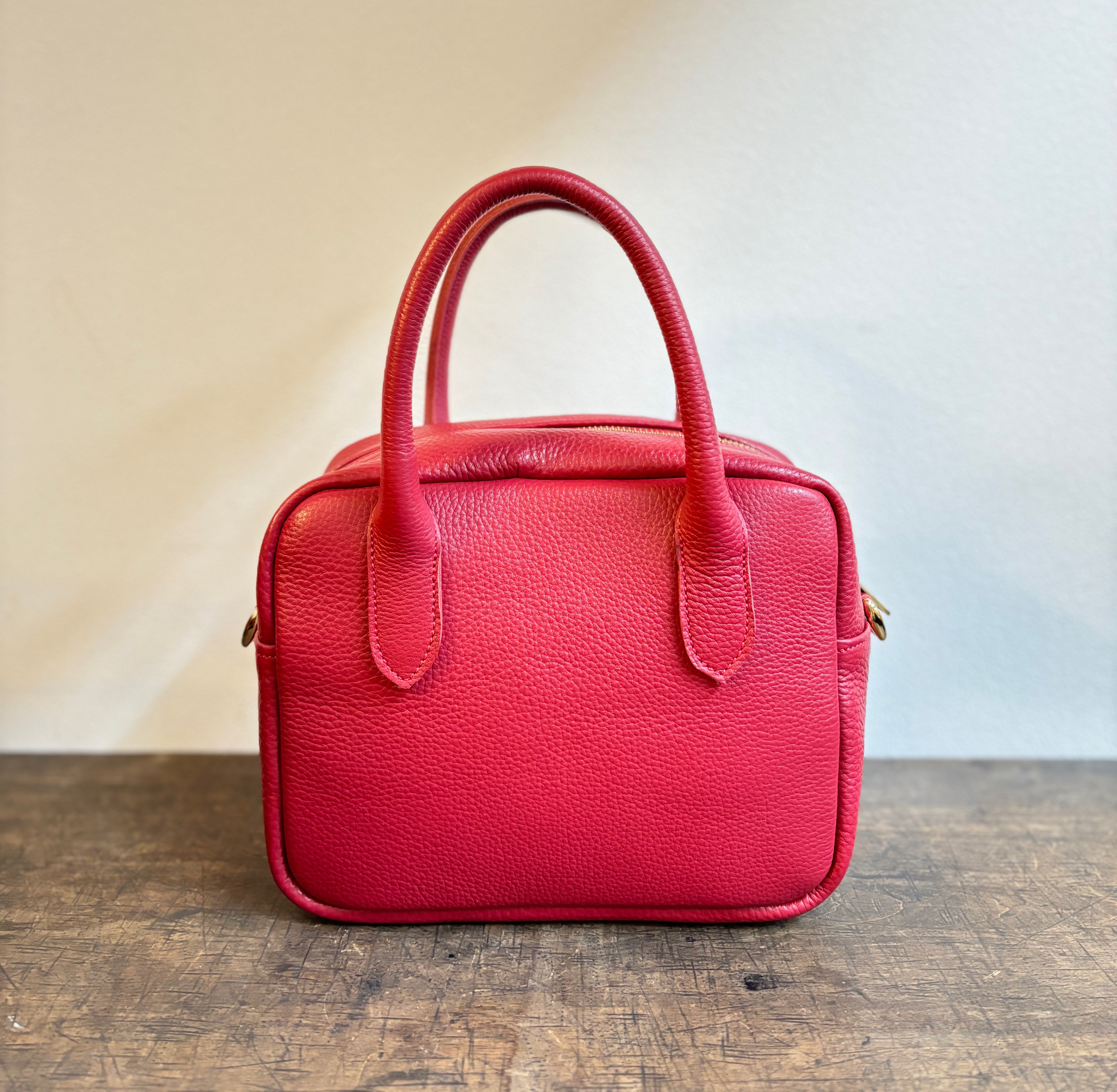 ミニボストン　きいちご