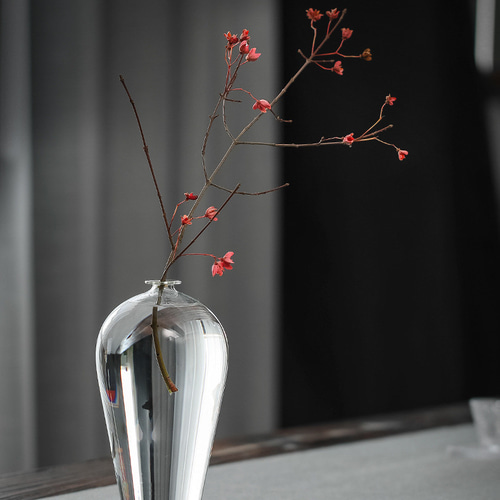 古典的な花瓶 P1.IX エッチング ハナイレ：一輪挿し | 一輪挿し | Sghr