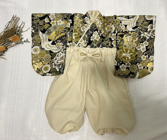 ベビー袴70〜80 ひな祭り　こどもの日　お食い初め　100日祝い　753 人気・おすすめ｜使いやすい・旅行におすすめ 品質保証 全国発送 日本国内発送・最短翌日お届け