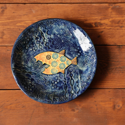 魚奈米盤 Fish Dish!! 閃亮 第1張的照片
