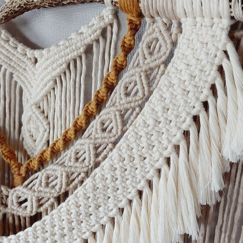 鹿の角タペストリー Big Tapestry 送料込み タペストリー・壁掛け Sae