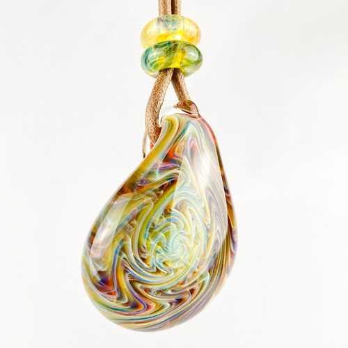 在庫処分セール テ wig-wag Pendant WITF31 ペンダント ボロシリケイトガラス ネックレス・ペンダント