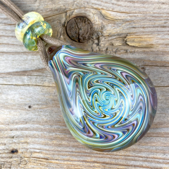 【在庫処分】 wig-wag Pendant ボロシリケイトガラス ペンダント WITF31 ネックレス・ペンダント
