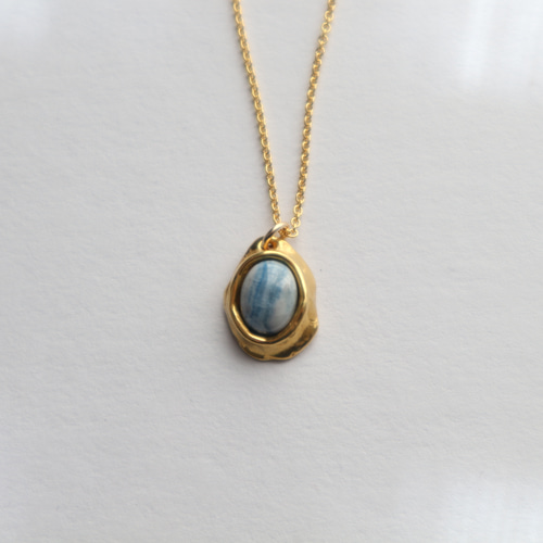 小石頭項鍊項鍊ceskariko 的作品17383191｜Creema