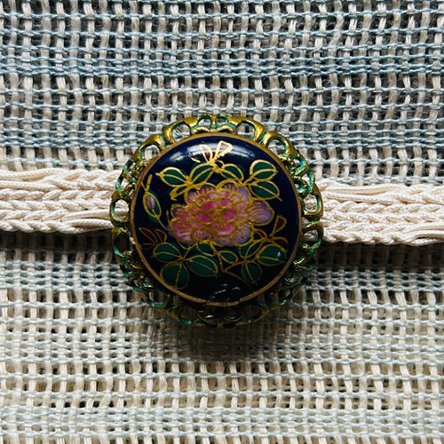 昭和レトロモダンビンテージコレクション帯留め6個(新品未使用) 楽天市場】[made in Japan] 清水焼 帯留め モダンタイル - 帯留 おびど