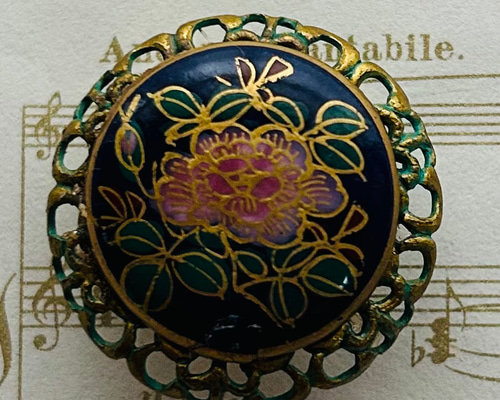 昭和レトロモダンビンテージコレクション帯留め6個(新品未使用) 楽天市場】[made in Japan] 清水焼 帯留め モダンタイル - 帯留 おびど